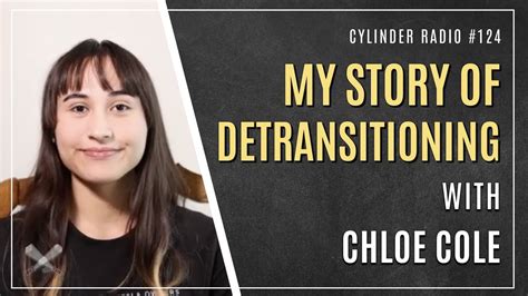 chloe detransitioner